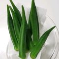 tamago大好き's cooksnap of when they made おくらのゆで方.