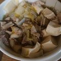 はるANDゆうママ's cooksnap of when they made 白菜豚バラ肉どうふ.