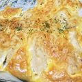tamama1102's cooksnap of when they made ささみの簡単チーズピカタ☆.