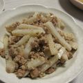 紅葉ｙ's cooksnap of when they made 簡単なのに美味しい長いもひき肉炒め.