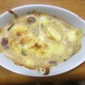 youすずニャン's cooksnap of when they made ズッキーニとポテトのグラタン.