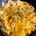 Eire's cooksnap of when they made 鶏むね肉の照り焼き♪簡単カレー味.