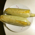 sakutakuhitoshu's cooksnap of when they made レンジで簡単とうもろこしの美味しい食べ方.