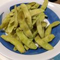カフェオーレラブ's cooksnap of when they made 『鉄腕ダッシュ』で教わった枝豆ホイル焼き.