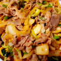 クック3B4H42☆'s cooksnap of when they made 簡単☆豚キムチ.