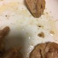 んりおか's cooksnap of when they made 鶏はらみの塩焼き.