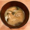 さおりらっくま's cooksnap of when they made きのことごぼうがたっぷりな味噌汁.