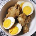 なお_1222's cooksnap of when they made 鶏のさっぱり煮.