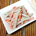 Chiccoちこ's cooksnap of when they made ごぼうとにんじんのサラダ.