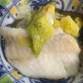 クックRQ16PR☆'s cooksnap of when they made 簡単ヘルシー料理✿タラと白菜の蒸し煮.