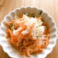 しみあいさん's cooksnap of when they made おからの酢の物～なます風～.
