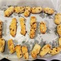 min☆___'s cooksnap of when they made 守備範囲の広いクッキー.