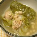 あっき～の妻's cooksnap of when they made ヘルシー　豆腐と鮭の和風ロールキャベツ.