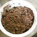 みみ母's cooksnap of when they made 炊飯器で♪デーツ小豆餡.