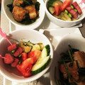 ame-ikuru's cooksnap of when they made いつもあなたと私とスパムと枝豆と♪.