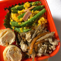 しげくん☆'s cooksnap of when they made いんげんの卵炒め.