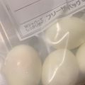 クックVBE3AW☆'s cooksnap of when they made ゆで卵 簡単.