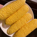 ちゅーりっぷ♪♪'s cooksnap of when they made パパッと簡単　とうもろこしの皮むき.