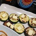 hiroki1004's cooksnap of when they made ズッキーニのチーズ焼き.