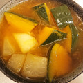 hny_ntl's cooksnap of when they made 冬瓜とかぼちゃのとろ旨煮♪.