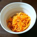 らぶふくちゃんちゃん's cooksnap of when they made すぐ完成！ツナとにんじんのシリシリ.