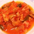 ミュンペン's cooksnap of when they made 簡単！ラタトゥイユ.