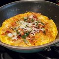 ダッフィーニーうに's cooksnap of when they made 【絶品】白菜の古漬けの漬物ステーキ.