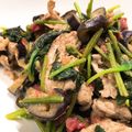 じょー（＾◇＾）'s cooksnap of when they made 豚肉とナスの梅焼き.