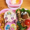 KIKISUKE's cooksnap of when they made みかん缶詰noお弁当寒天ゼリー.