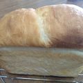 TBites's cooksnap of when they made 角食パン　1.5斤　★千代田金属製の型★.