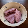 あぼかどんぶり's cooksnap of when they made クリームチーズヨーグルトアイス.