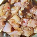 Yulian2501's cooksnap of when they made タイ風焼き鳥 ガイヤーン.