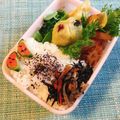 yesmama's cooksnap of when they made 餃子の皮でアスパラチーズ巻き.