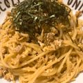 ✳︎M✳︎'s cooksnap of when they made トロトロがたまらん♪ツナと卵の和風パスタ.