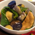 いの⭐️りえ's cooksnap of when they made なすとししとうとしいたけの簡単揚げびたし.