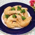 Satoco❋'s cooksnap of when they made ♪♪手軽で旨い手羽先揚げ.