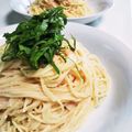 ももちゃんパンダ's cooksnap of when they made 簡単▷冷製◁白だしで極旨の明太子パスタ.