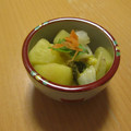 もんしゅしゅ's cooksnap of when they made 簡単☆白菜とりんごの酢の物.