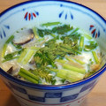 mami5san's cooksnap of when they made 白だしで簡単☆ほたての茶碗蒸し.