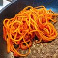 ☆tmy☆'s cooksnap of when they made 美味しいナポリタン.