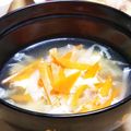 あ～ちゃんさ～ちゃん's cooksnap of when they made 野菜コトコト＊コンソメスープ.