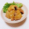 まあまま☆0403's cooksnap of when they made 鶏もも肉酸っぱ照り焼き【冷凍・作り置き】.