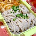 しゃべちゃん's cooksnap of when they made 麺の詰め方・くるくる麺.