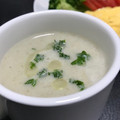 ☆GSSQHY☆'s cooksnap of when they made ごぼうたっぷりのポタージュ.