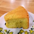 クックRudy☆'s cooksnap of when they made かぼちゃと野菜のシフォンケーキ.