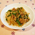 Richland☆Y's cooksnap of when they made 簡単コツあり旨い♡豚こまニラもやし炒め.