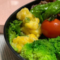 sunsunよっぴい's cooksnap of when they made とうもろこし天ぷら.