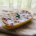 ごごchan☆'s cooksnap of when they made さくらんぼのクラフティ.