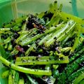 ママフィオ's cooksnap of when they made しっかり計ってみた！ほうれん草の胡麻和え.