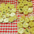 ほあちん's cooksnap of when they made 真っ黒バナナ！の保存方法♪.